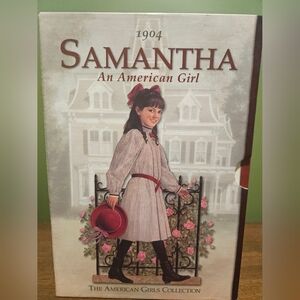 Meet Samantha Book Collection